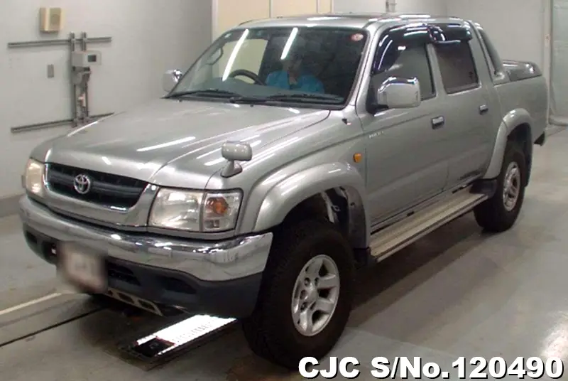 2003 Toyota / Hilux Stock No. 120490