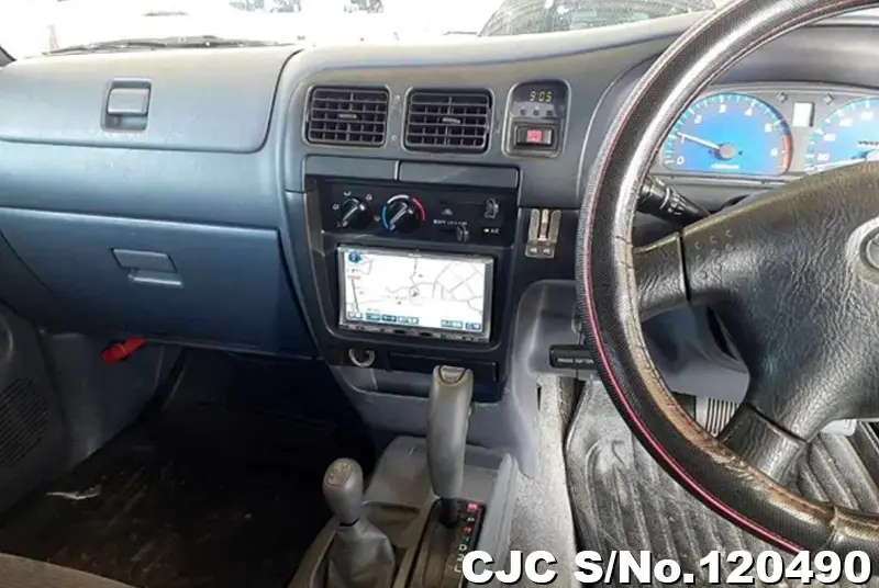 2003 Toyota / Hilux Stock No. 120490