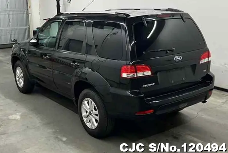 2011 Ford / Escape Stock No. 120494