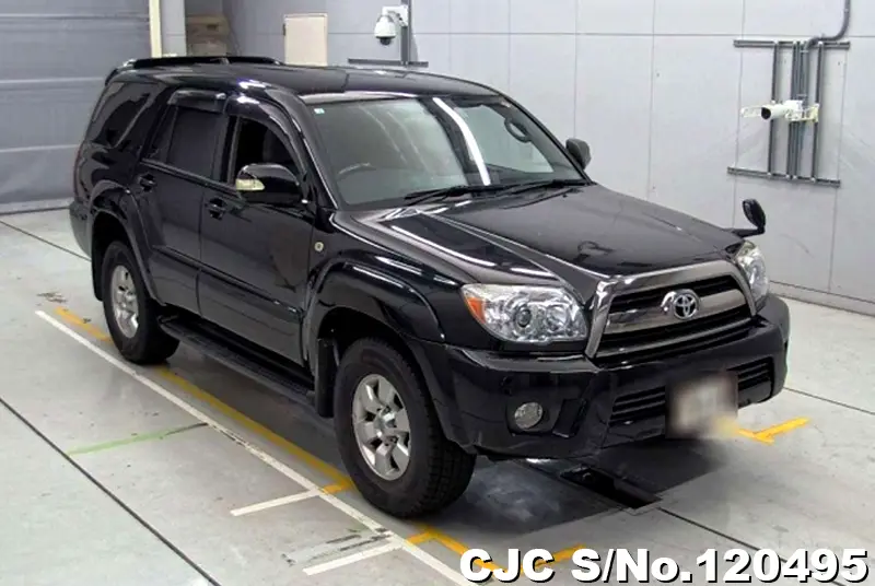 2008 Toyota / Hilux Surf Stock No. 120495