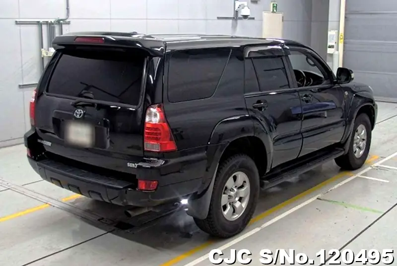 2008 Toyota / Hilux Surf Stock No. 120495