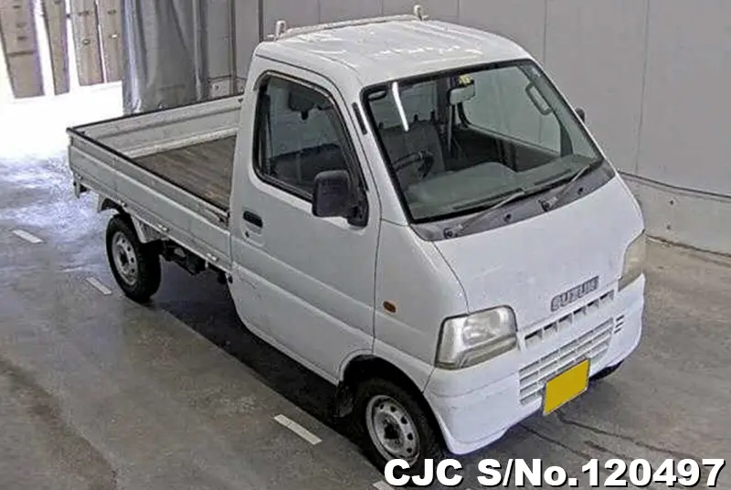 2000 Suzuki / Carry Stock No. 120497