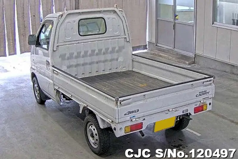 2000 Suzuki / Carry Stock No. 120497