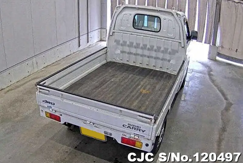 2000 Suzuki / Carry Stock No. 120497