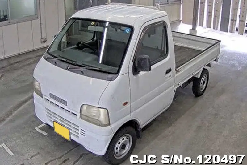 2000 Suzuki / Carry Stock No. 120497