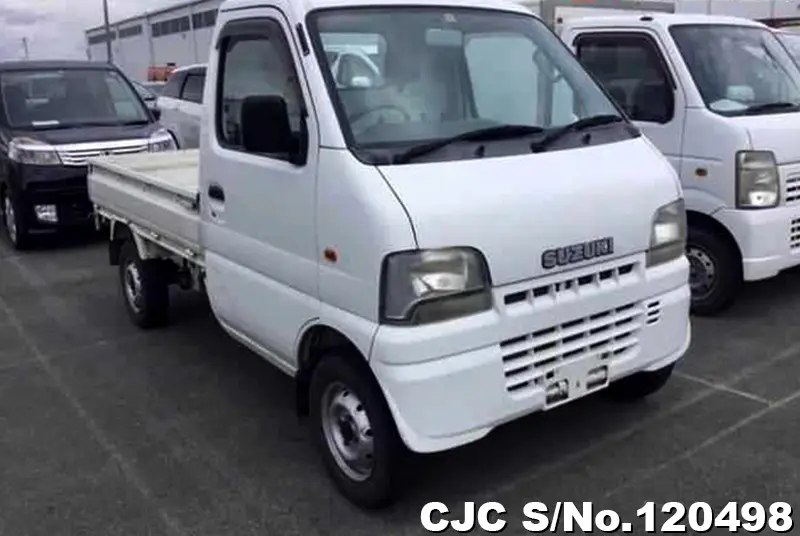 Suzuki / Carry 2001