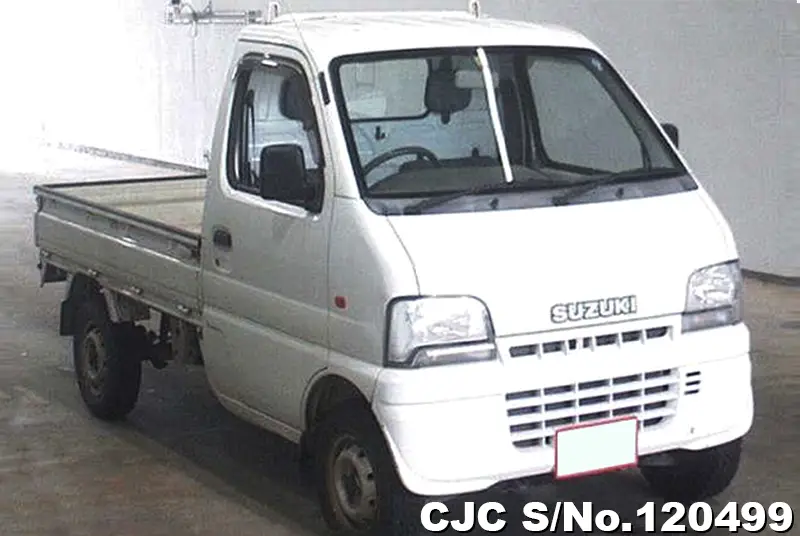 Suzuki / Carry 2000