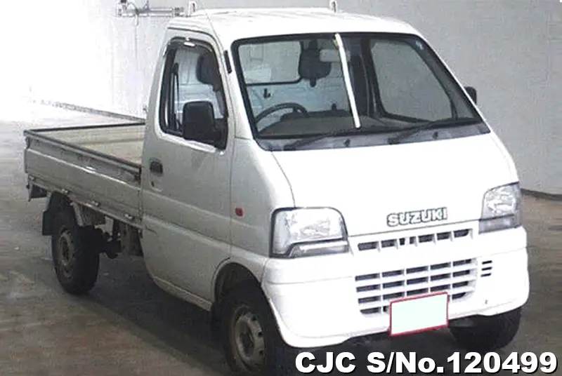 2000 Suzuki / Carry Stock No. 120499