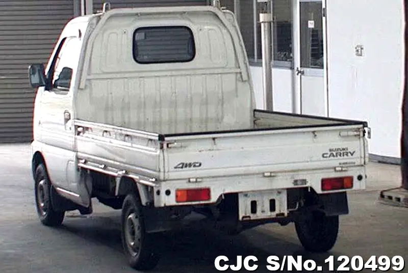 2000 Suzuki / Carry Stock No. 120499