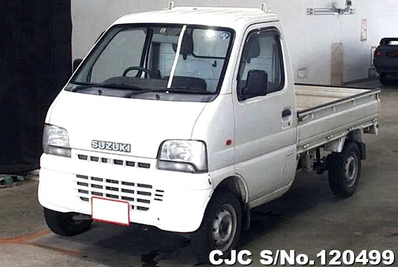 2000 Suzuki / Carry Stock No. 120499