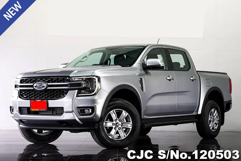 2024 Ford / Ranger Stock No. 120503