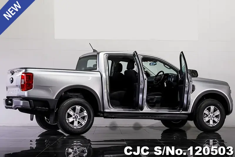 2024 Ford / Ranger Stock No. 120503