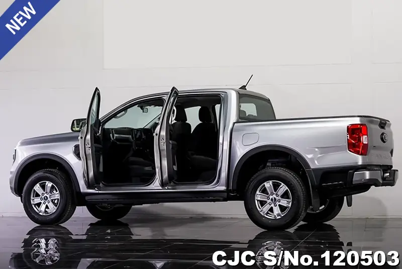 2024 Ford / Ranger Stock No. 120503