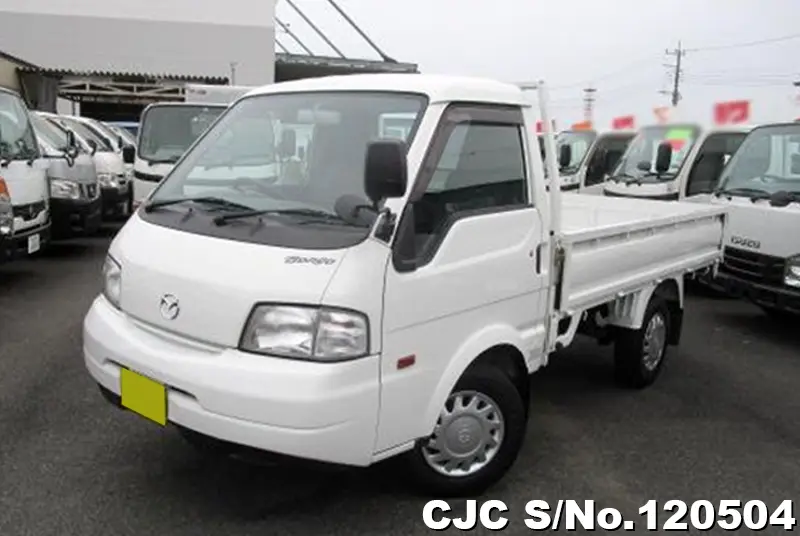 2019 Mazda / Bongo Stock No. 120504