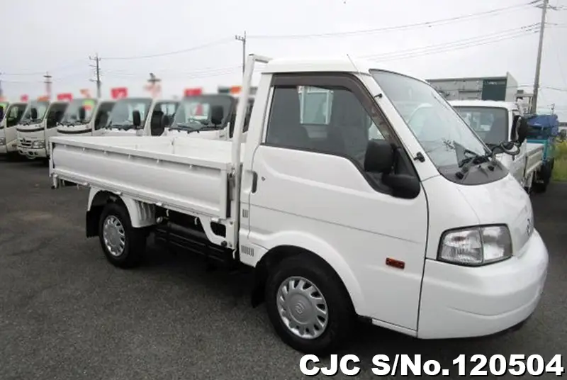 2019 Mazda / Bongo Stock No. 120504