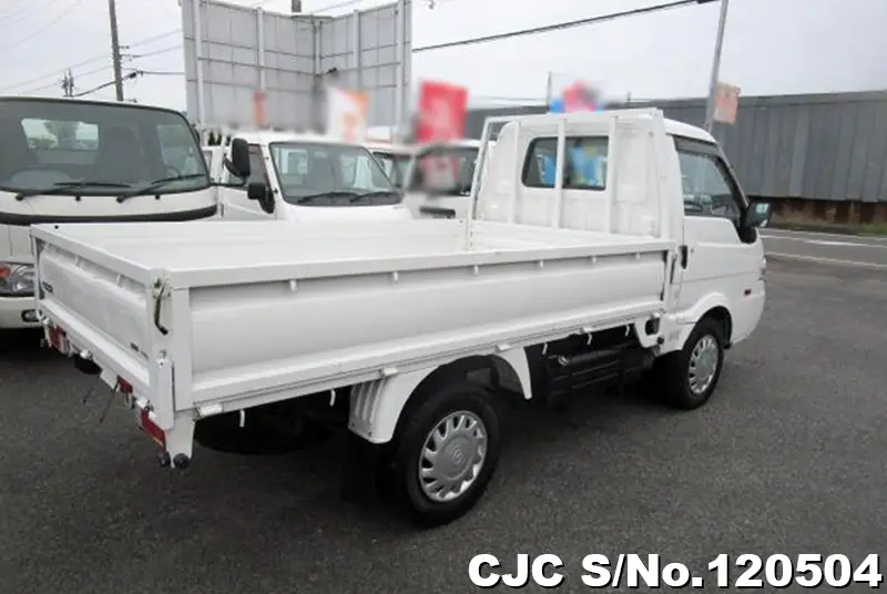 2019 Mazda / Bongo Stock No. 120504