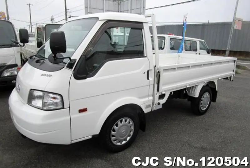 2019 Mazda / Bongo Stock No. 120504