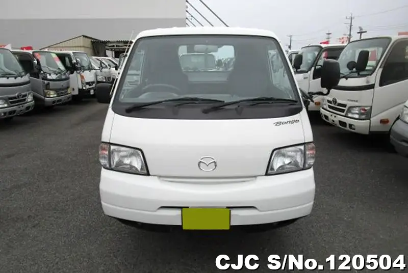 2019 Mazda / Bongo Stock No. 120504