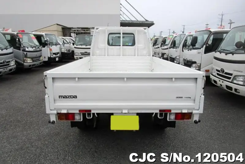 2019 Mazda / Bongo Stock No. 120504