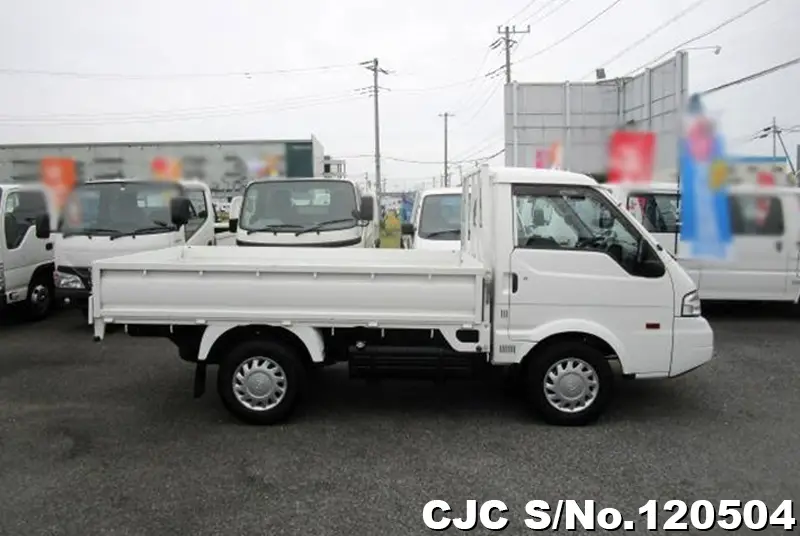 2019 Mazda / Bongo Stock No. 120504