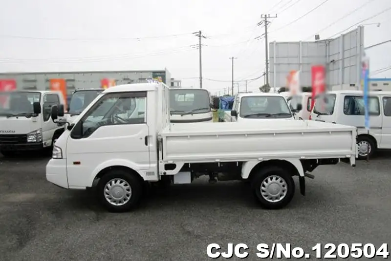 2019 Mazda / Bongo Stock No. 120504