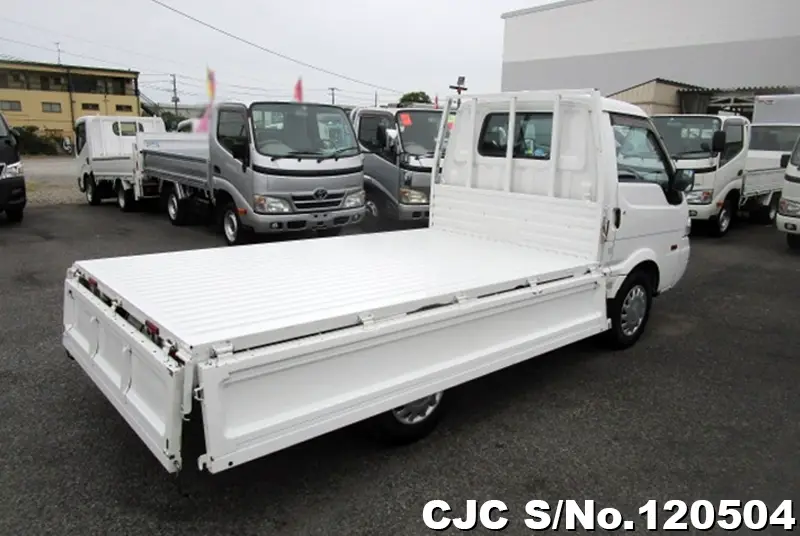 2019 Mazda / Bongo Stock No. 120504