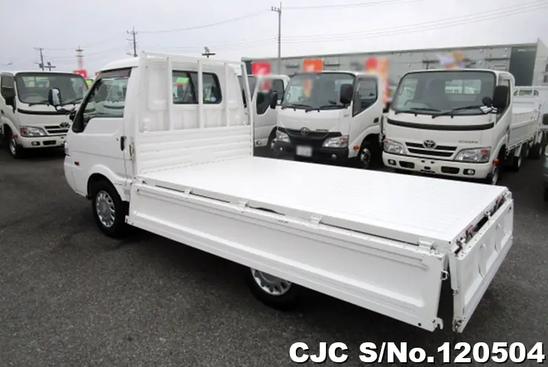 2019 Mazda / Bongo Stock No. 120504