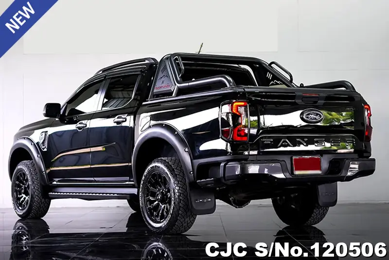 2023 Ford / Ranger Stock No. 120506