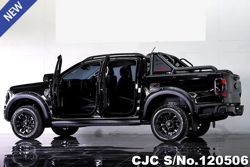 2023 Ford / Ranger Stock No. 120506