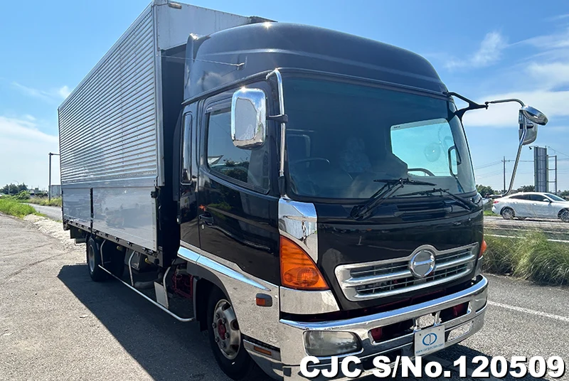 2004 Hino / Ranger Stock No. 120509