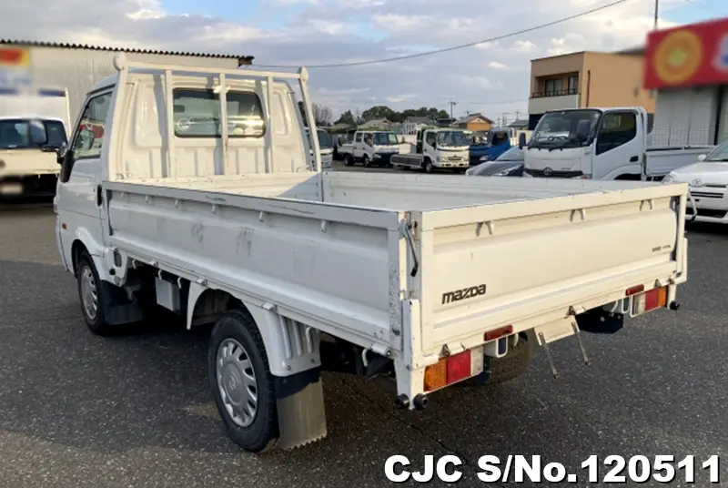 2019 Mazda / Bongo Stock No. 120511