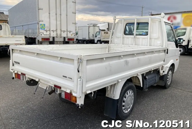 2019 Mazda / Bongo Stock No. 120511