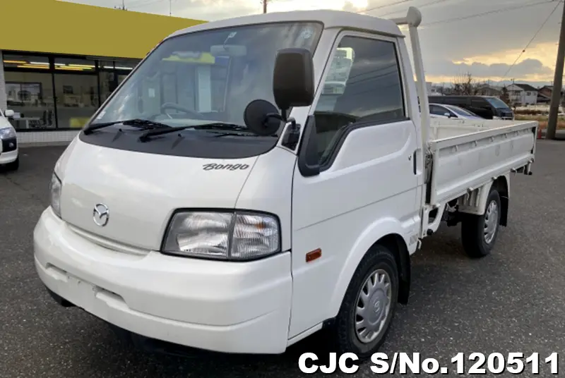 2019 Mazda / Bongo Stock No. 120511