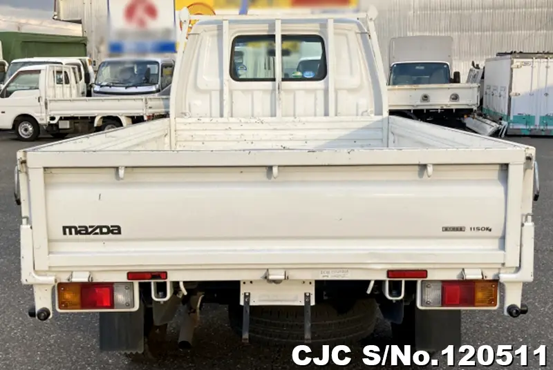 2019 Mazda / Bongo Stock No. 120511