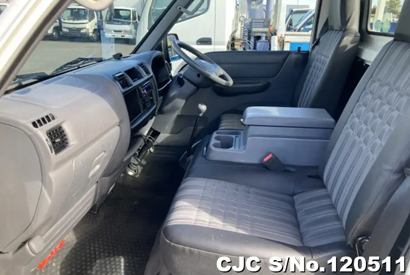 2019 Mazda / Bongo Stock No. 120511