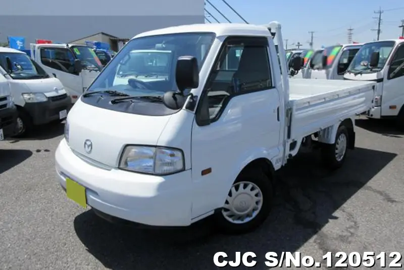 2018 Mazda / Bongo Stock No. 120512