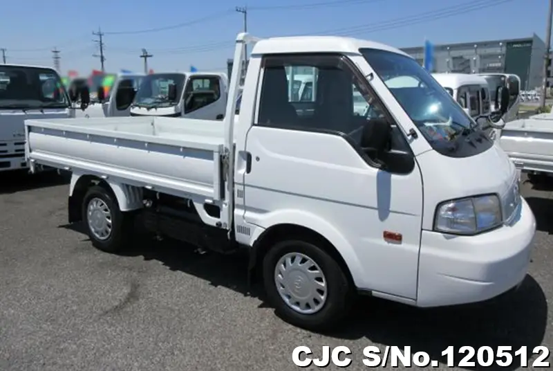 2018 Mazda / Bongo Stock No. 120512