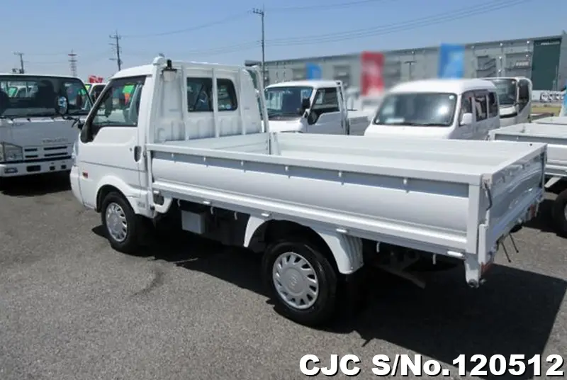 2018 Mazda / Bongo Stock No. 120512