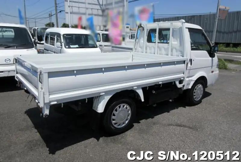 2018 Mazda / Bongo Stock No. 120512