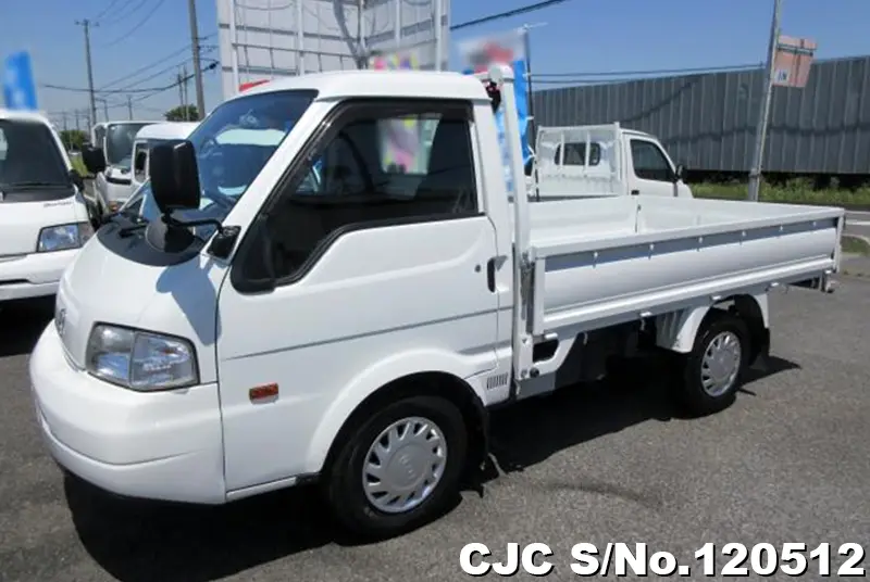 2018 Mazda / Bongo Stock No. 120512