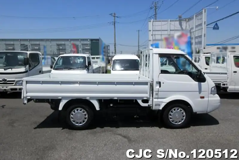 2018 Mazda / Bongo Stock No. 120512