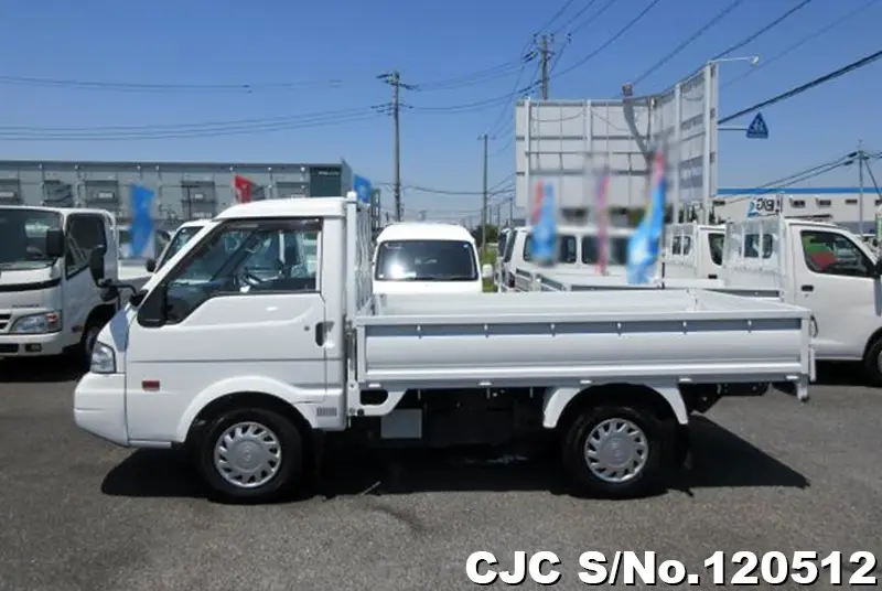 2018 Mazda / Bongo Stock No. 120512