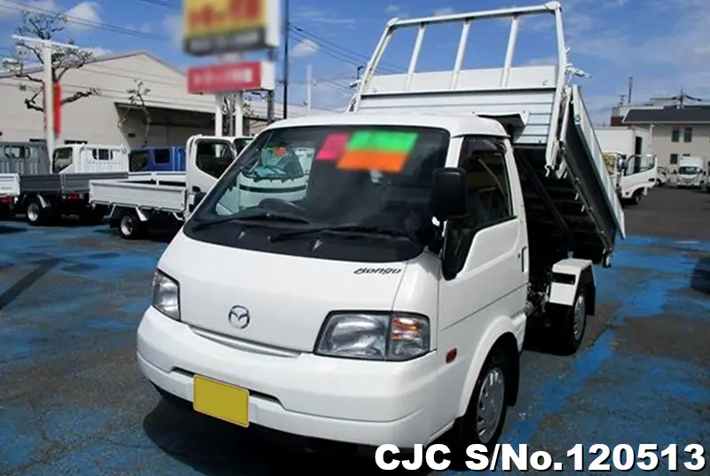 2018 Mazda / Bongo Stock No. 120513