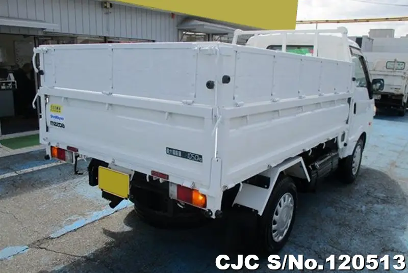 2018 Mazda / Bongo Stock No. 120513