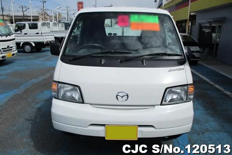 2018 Mazda / Bongo Stock No. 120513