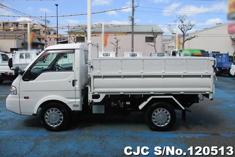 2018 Mazda / Bongo Stock No. 120513