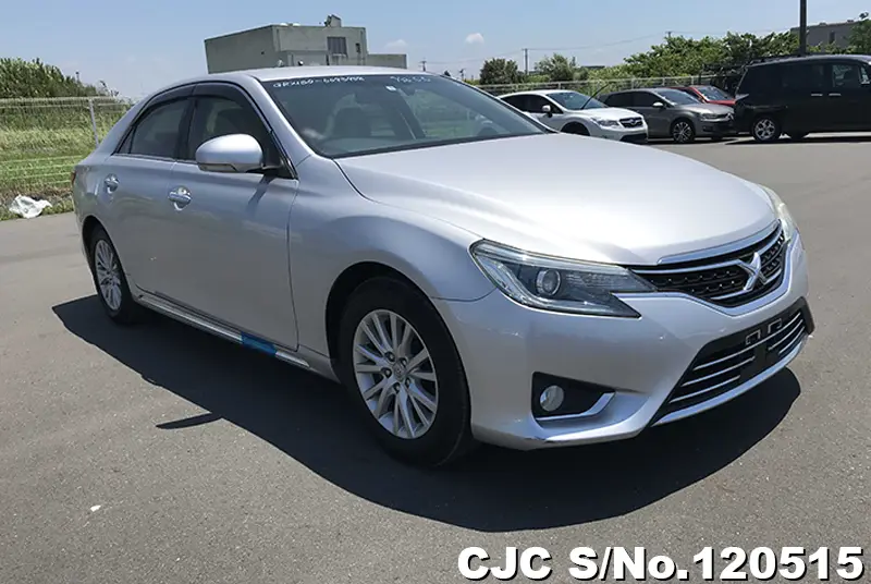 2015 Toyota / Mark X Stock No. 120515