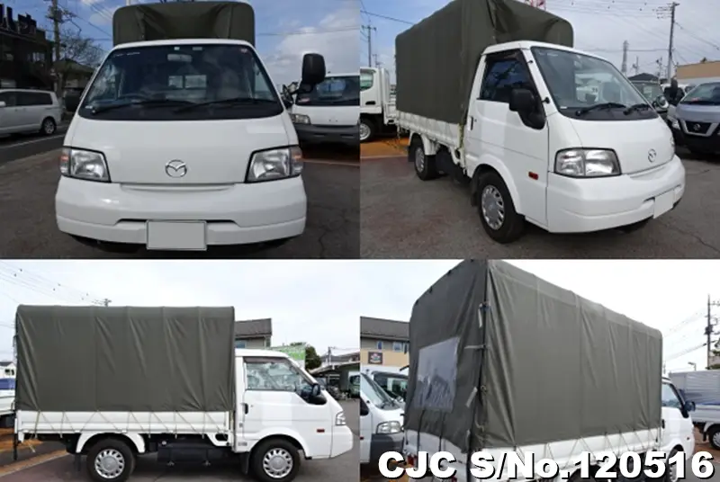 2019 Mazda / Bongo Stock No. 120516