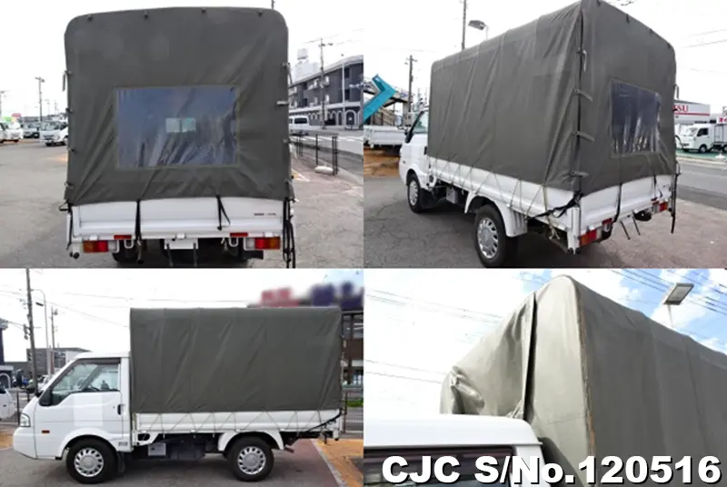 2019 Mazda / Bongo Stock No. 120516