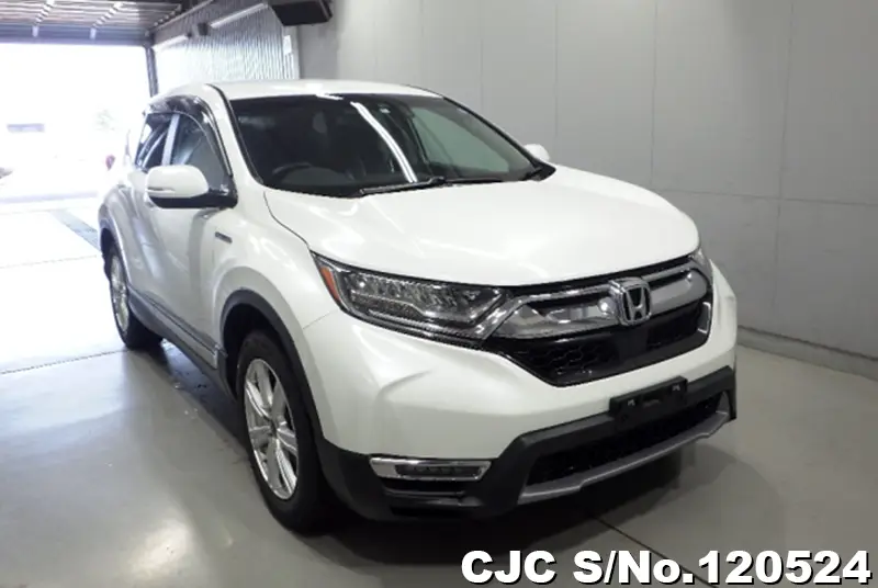 2018 Honda / CRV Stock No. 120524